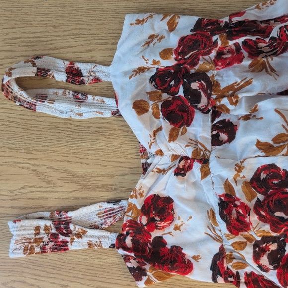 Volcom Floral Romper - Picture 4 of 5